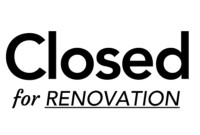 Printable Closed For Renovation Sign Free Printable Signs